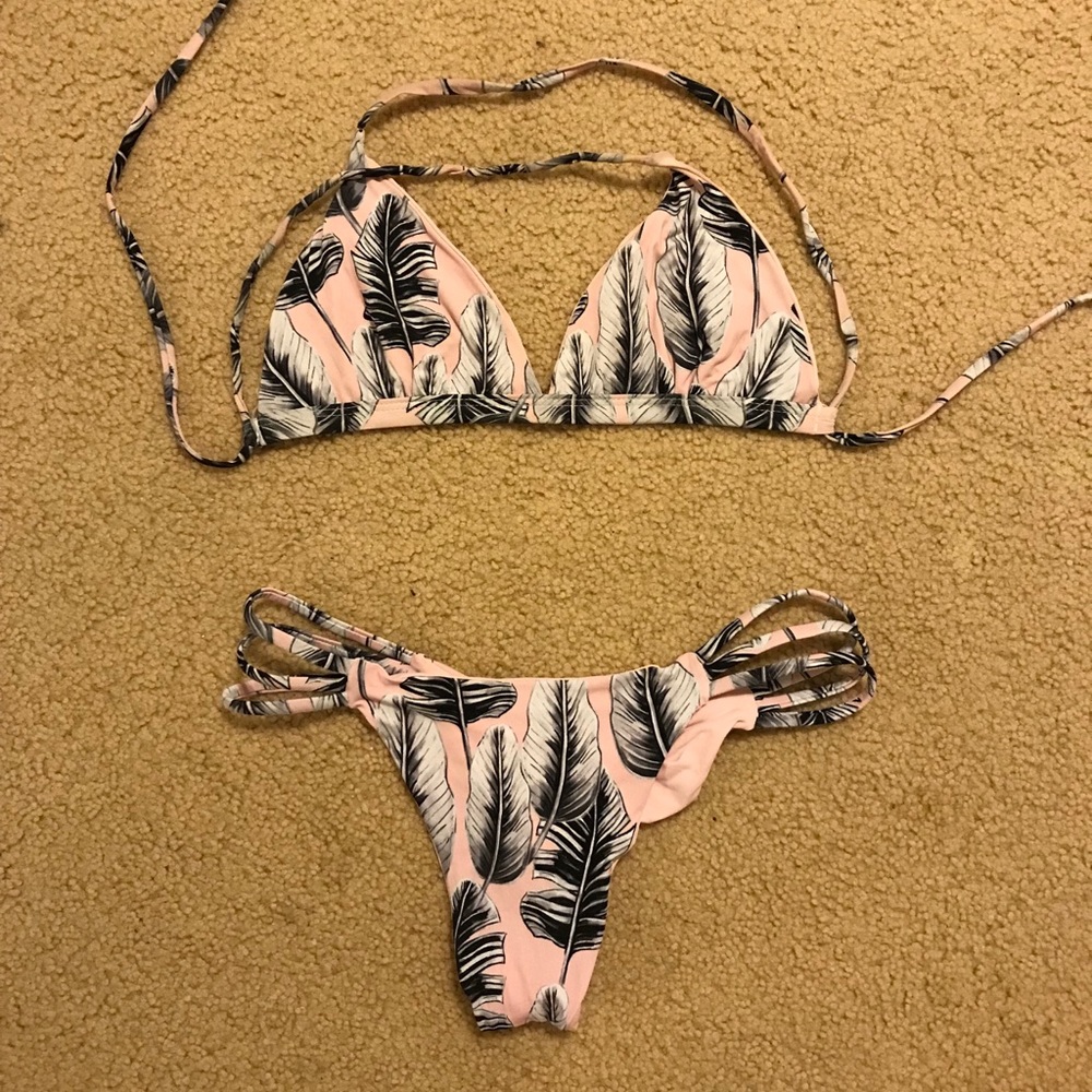 San Lorenzo ISLA bikini set